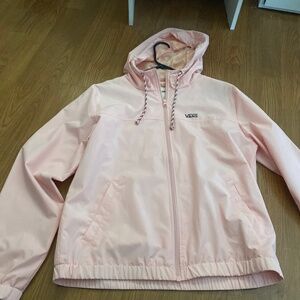 Vans Zip up hoodie